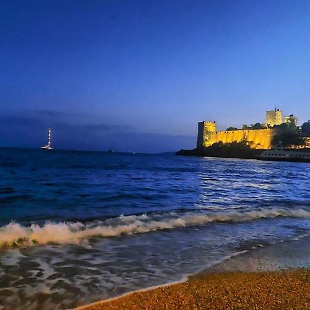 Emelce Apart Bodrum Ngoại thất bức ảnh