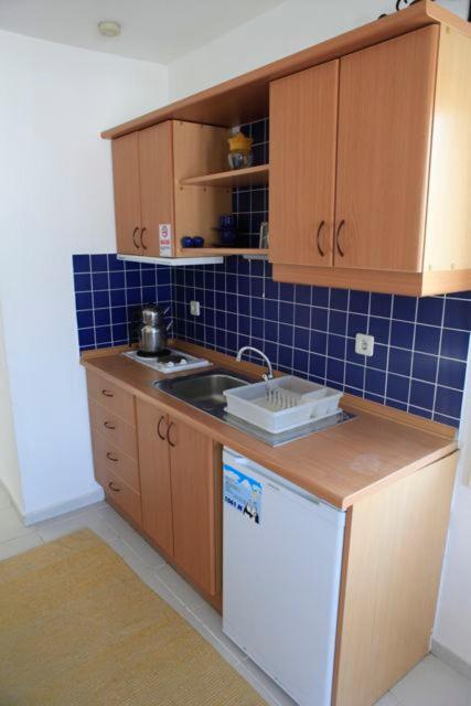 Emelce Apart Bodrum Phòng bức ảnh