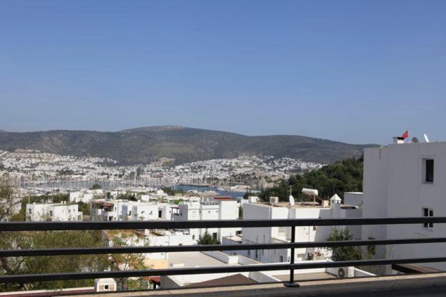 Emelce Apart Bodrum Phòng bức ảnh
