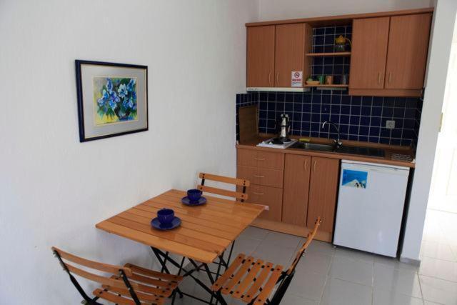 Emelce Apart Bodrum Ngoại thất bức ảnh