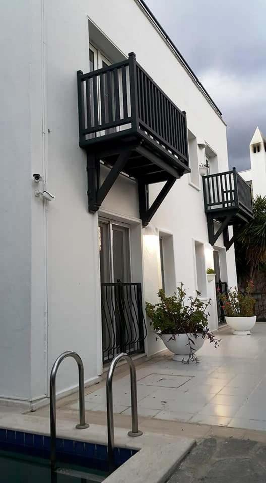 Emelce Apart Bodrum Ngoại thất bức ảnh