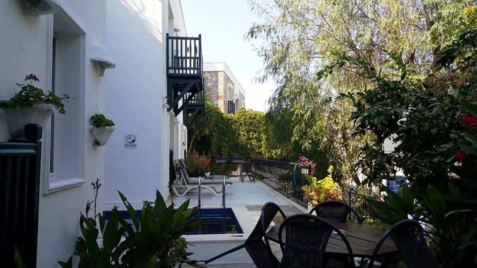 Emelce Apart Bodrum Ngoại thất bức ảnh