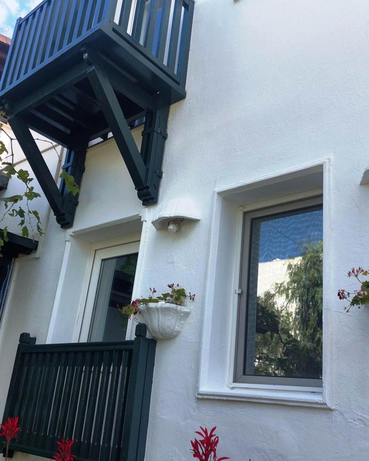 Emelce Apart Bodrum Ngoại thất bức ảnh