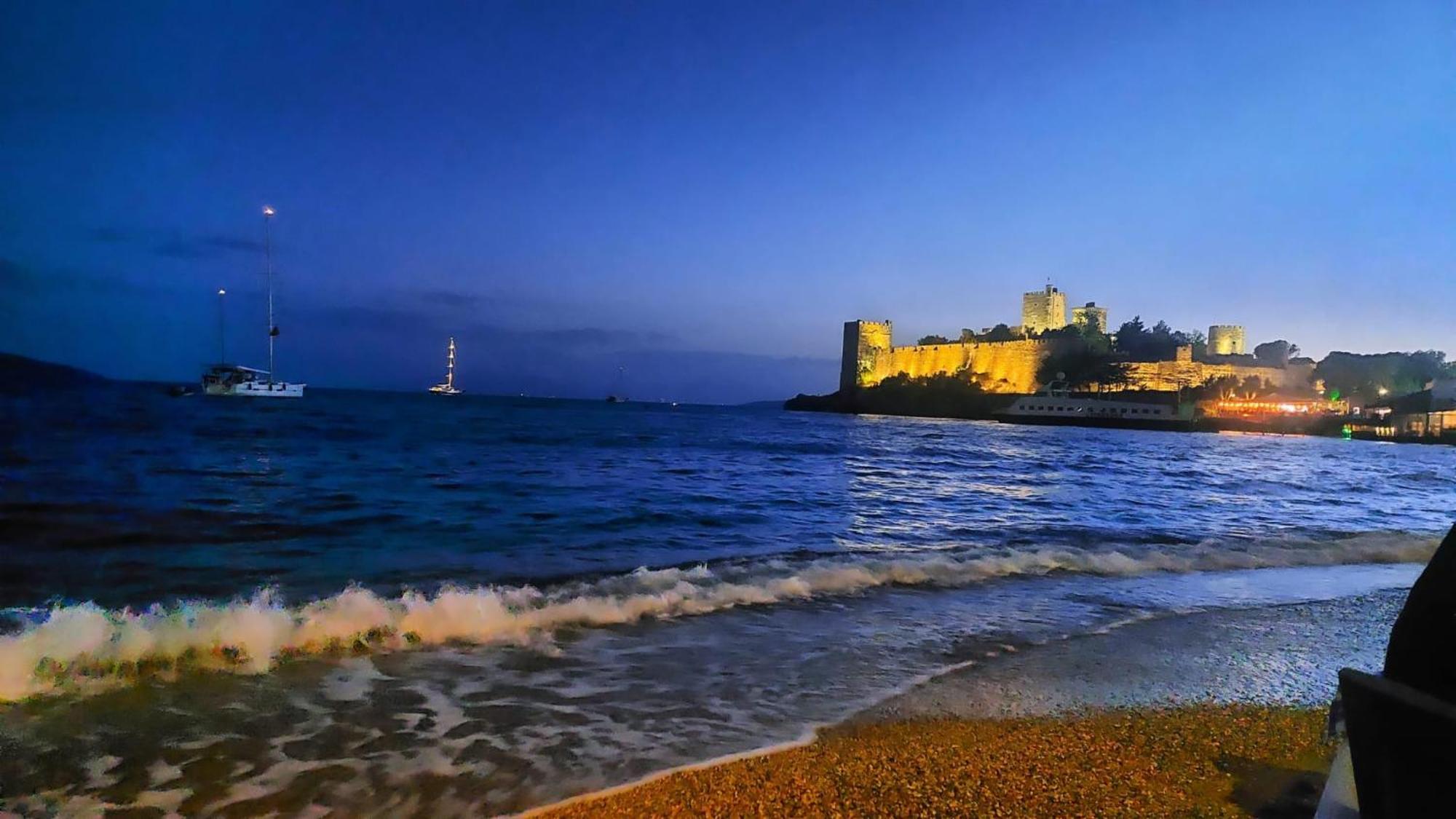 Emelce Apart Bodrum Ngoại thất bức ảnh
