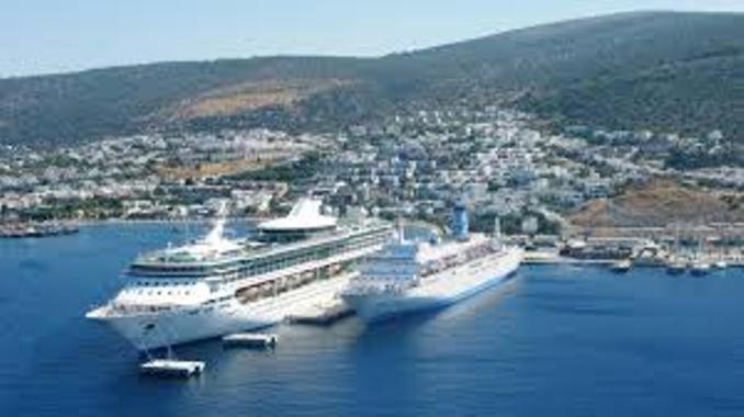 Emelce Apart Bodrum Ngoại thất bức ảnh