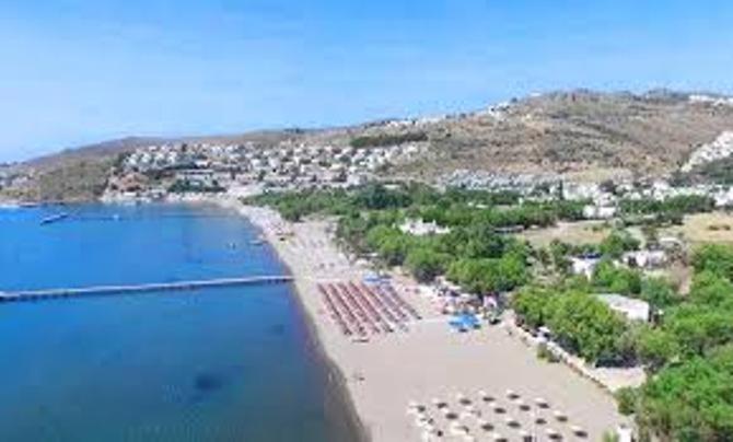 Emelce Apart Bodrum Ngoại thất bức ảnh