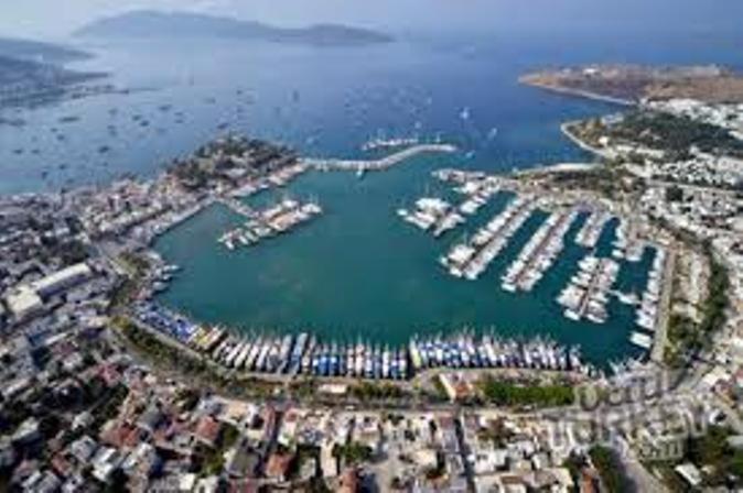 Emelce Apart Bodrum Ngoại thất bức ảnh
