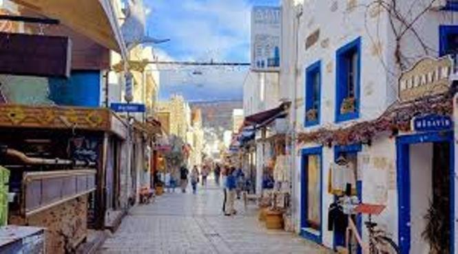 Emelce Apart Bodrum Ngoại thất bức ảnh