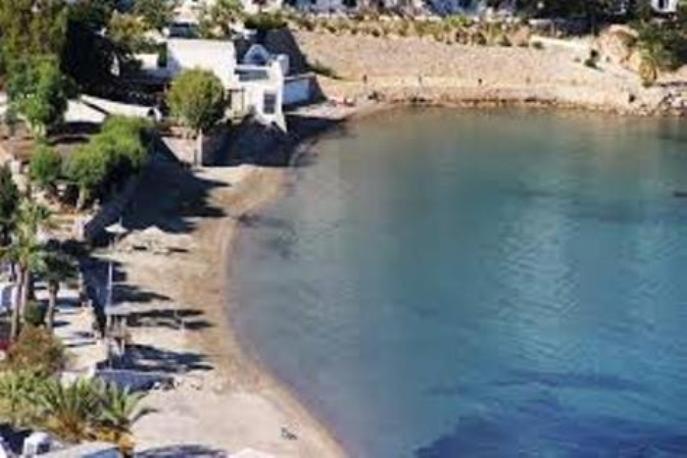Emelce Apart Bodrum Ngoại thất bức ảnh
