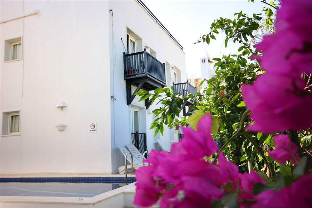 Emelce Apart Bodrum Ngoại thất bức ảnh