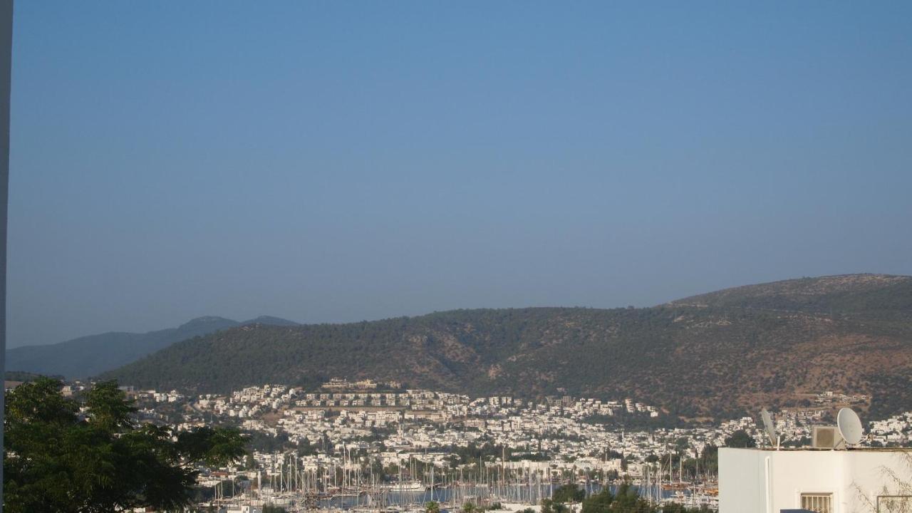 Emelce Apart Bodrum Ngoại thất bức ảnh