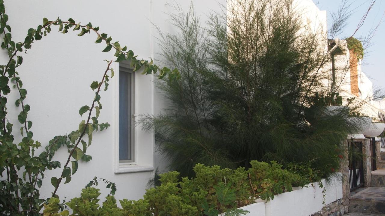 Emelce Apart Bodrum Ngoại thất bức ảnh